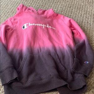 Sports sweatshirt